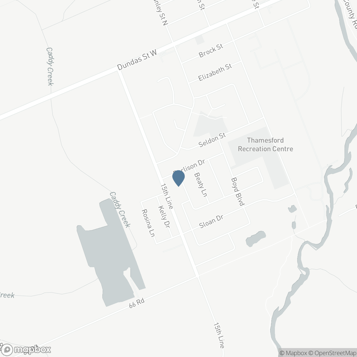 104 THAMES SPRINGS CRESCENT, Zorra, Ontario N0M 2M0